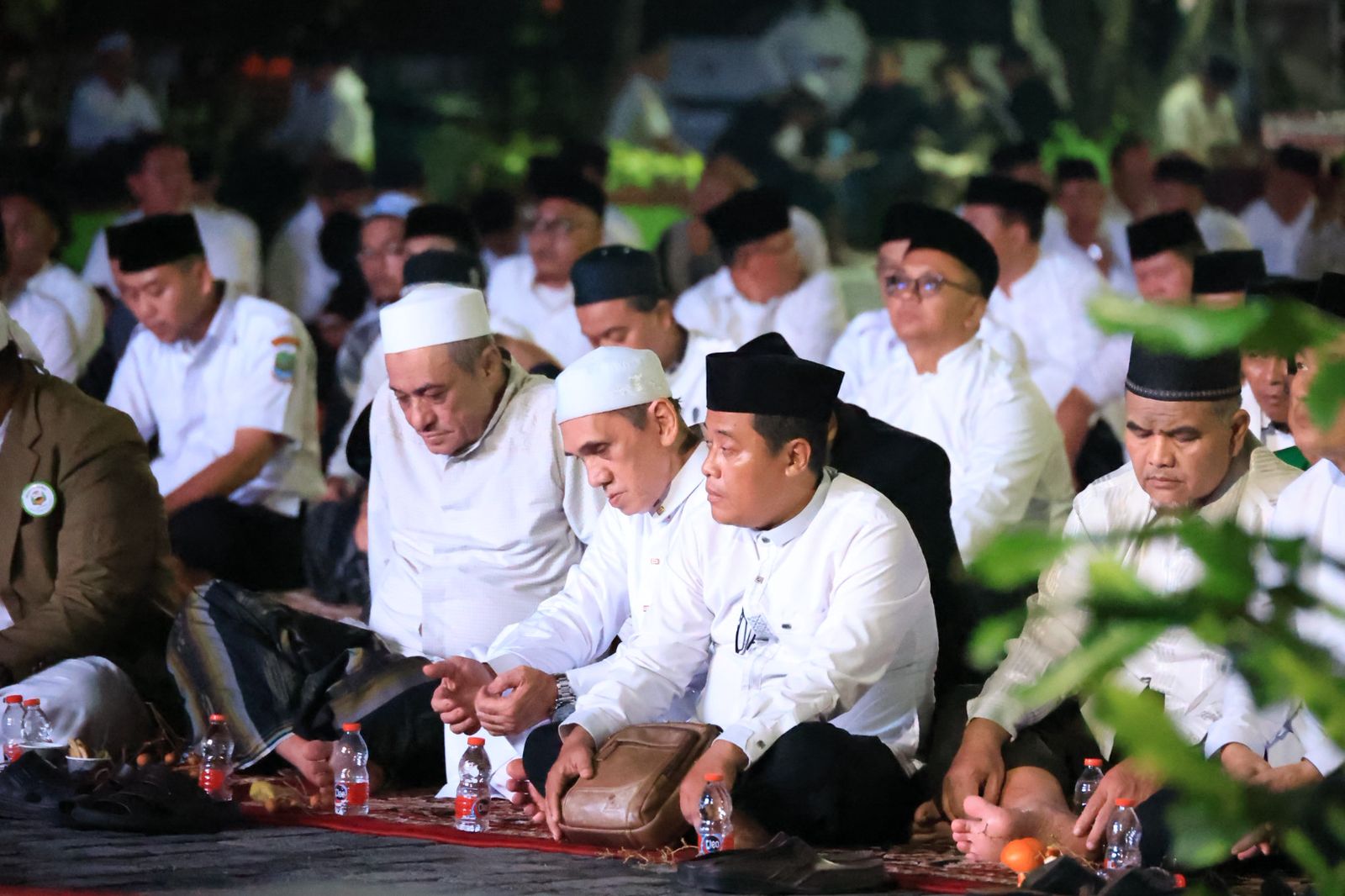 Wali Kota Bekasi Titipkan Kepemimpinan kepada Wakil Saat Berangkat Haji Bersama ASN