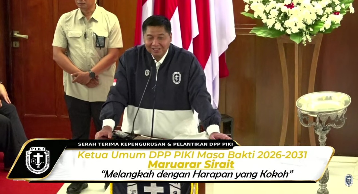 William Sabandar Dorong PIKI Ambil Peran Strategis sebagai Penjaga Etika Publik