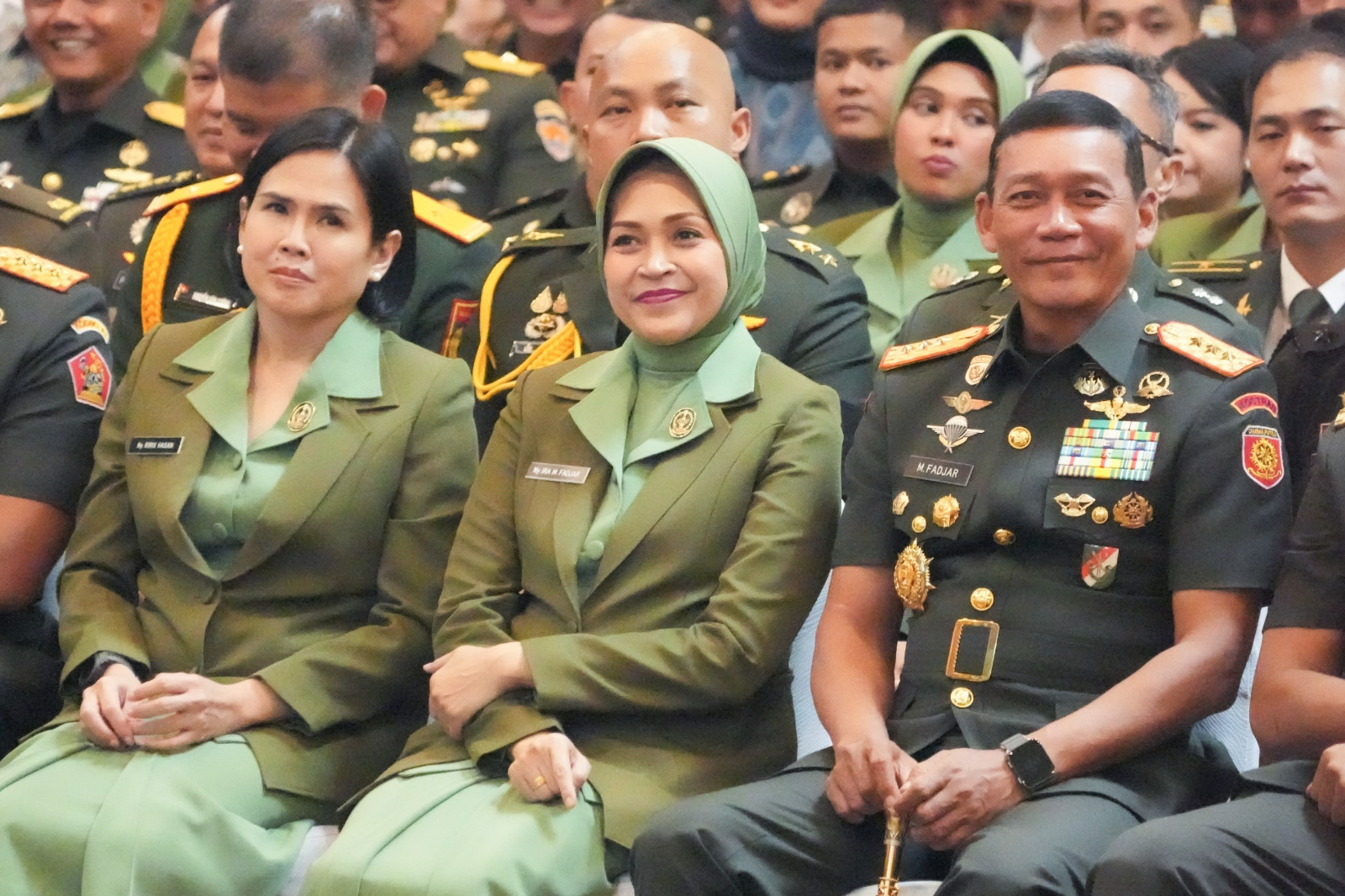 Panglima Kostrad Saksikan Lahirnya Perwira Pemikir, Dikreg LXVII Seskoad Resmi Ditutup