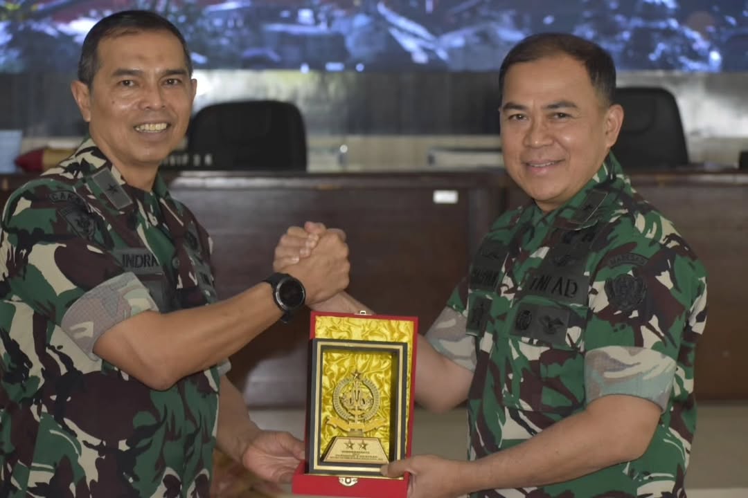 Divif 2 Kostrad Perkuat Budaya Akuntabilitas, Pengelola Anggaran Dibekali Kompetensi dan Integritas