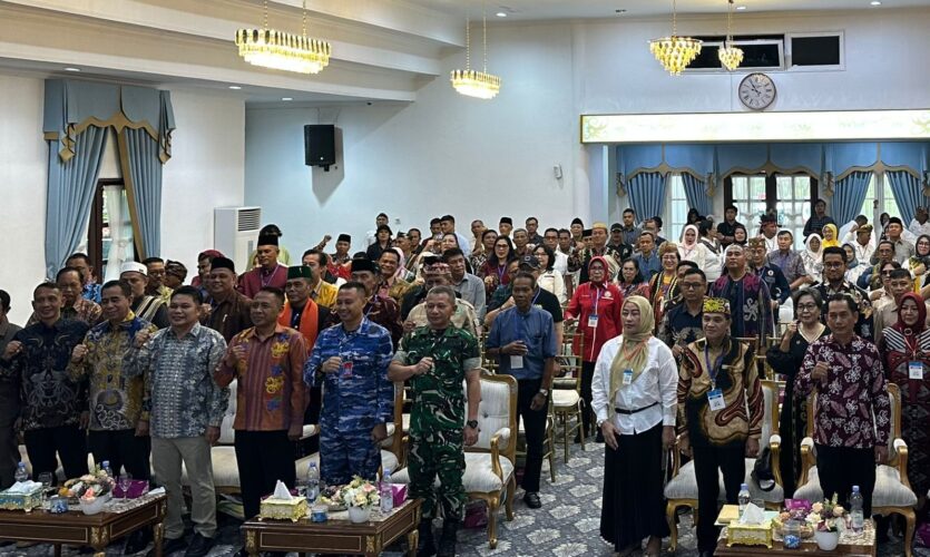 Abriantinus Raih Mandat Paguyuban, FKPB Balikpapan Siap Hadapi Tantangan Era IKN