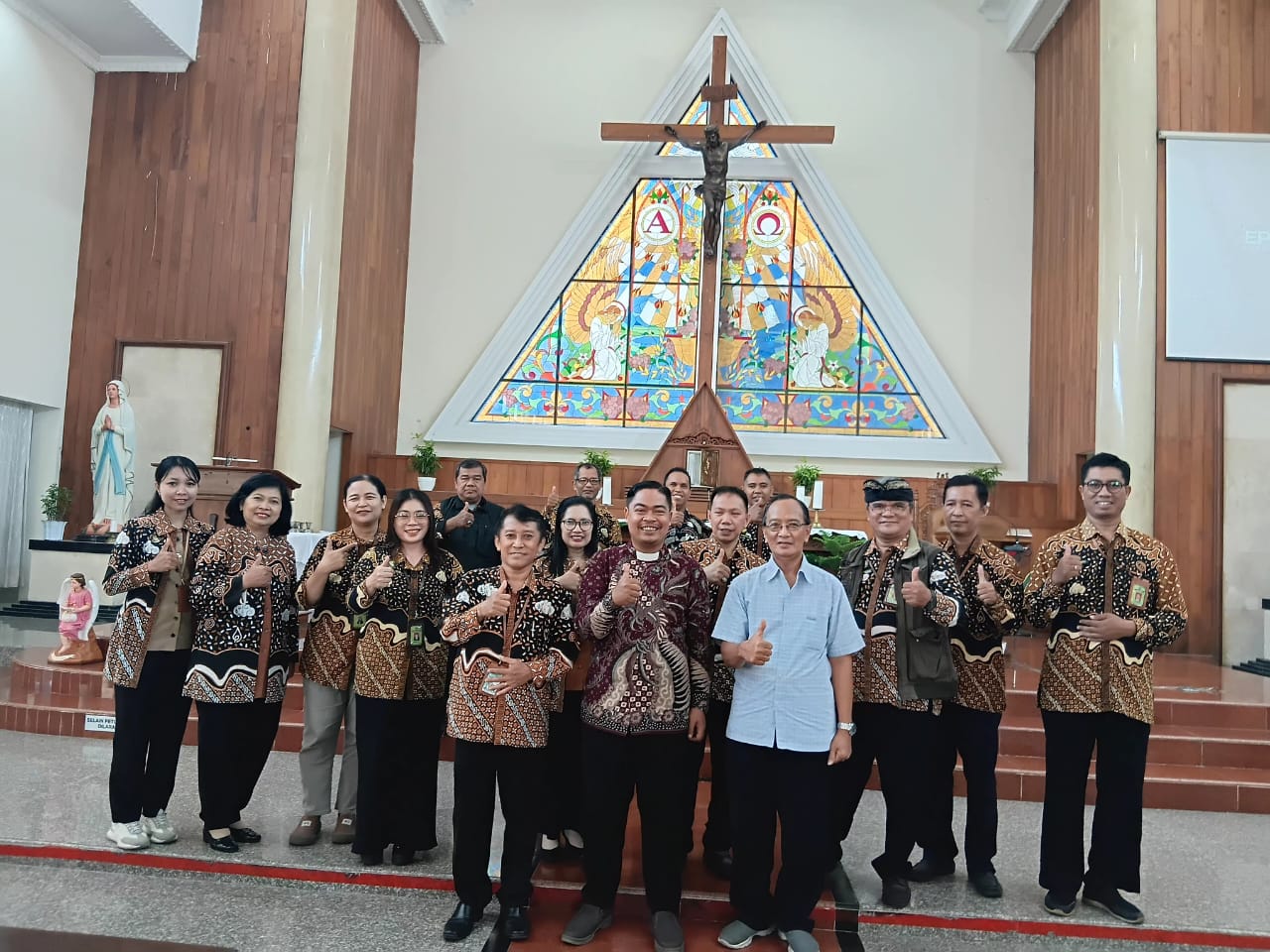 Wabup Bantul Aris Suharyanto Dorong Pembinaan Iman ASN dan Tegaskan Penolakan terhadap Aksi Intoleransi