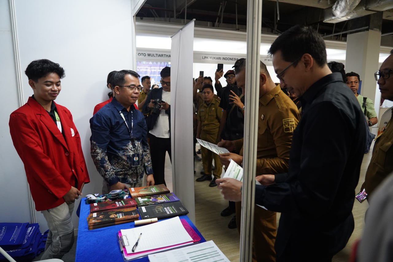 Komisi IV DPRD Kota Bogor Tegaskan Pengangguran Harus Dijawab dengan Kebijakan Nyata, Job Fair Jadi Salah Satu Solusi