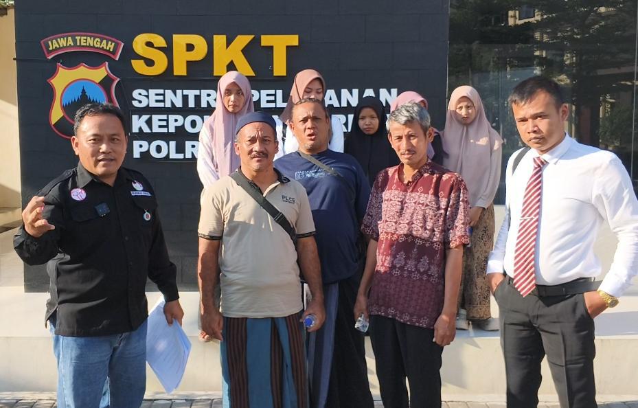 Empat Santri Sampaikan Keberatan atas Pencantuman Nama dalam Perkara, Minta Fakta Diverifikasi Secara Objektif