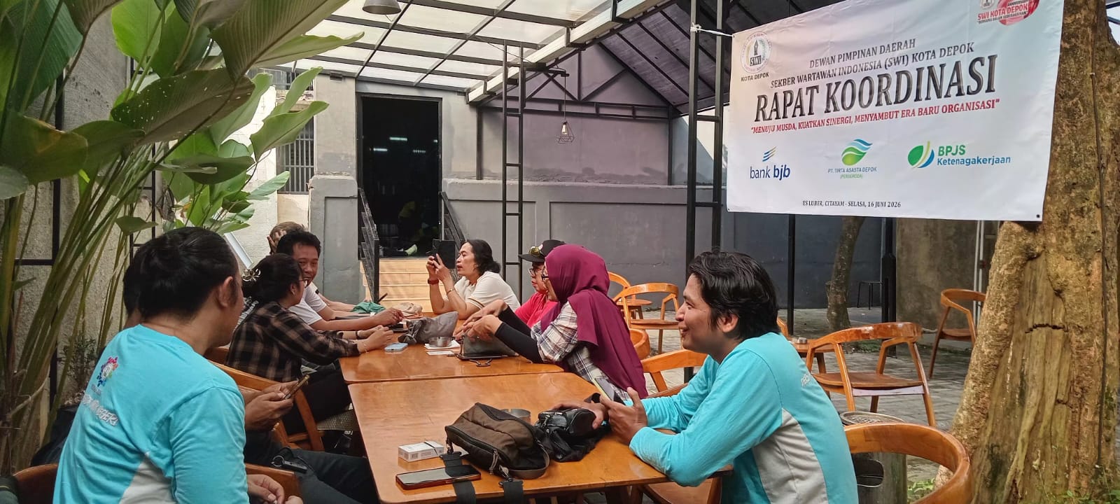 Musda SWI Depok 2026 Jadi Momentum Regenerasi, Sejumlah Figur Mulai Diperbincangkan