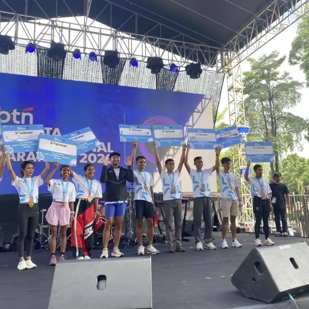 Prajurit Divif 1 Kostrad Bikin Kejutan di Dunia Lari, Borong Gelar Juara di Tiga Event Bergengsi