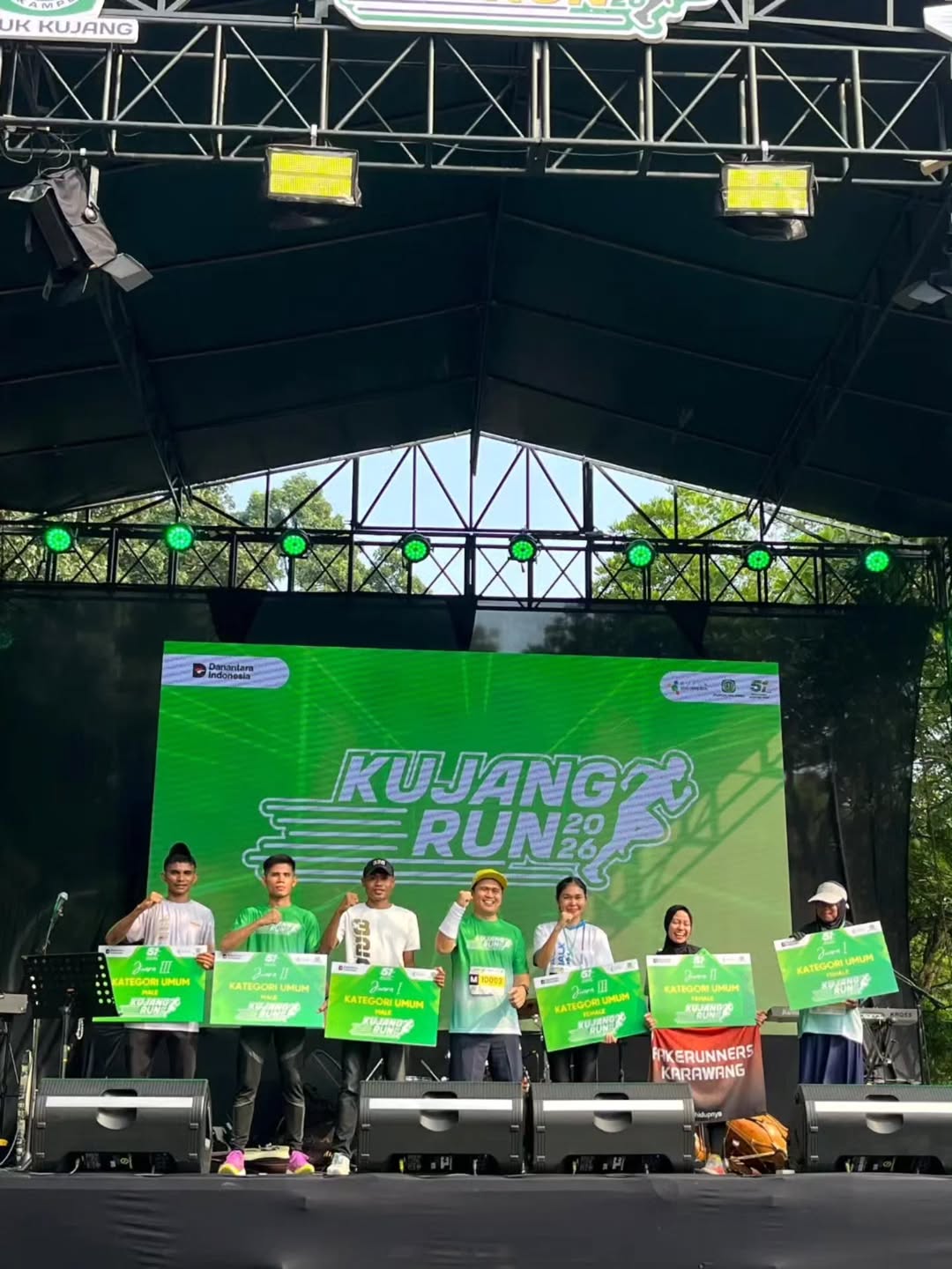 Dari Barak ke Lintasan Juara, Atlet Divif 1 Kostrad Kembali Buktikan Kualitas di Kancah Nasional