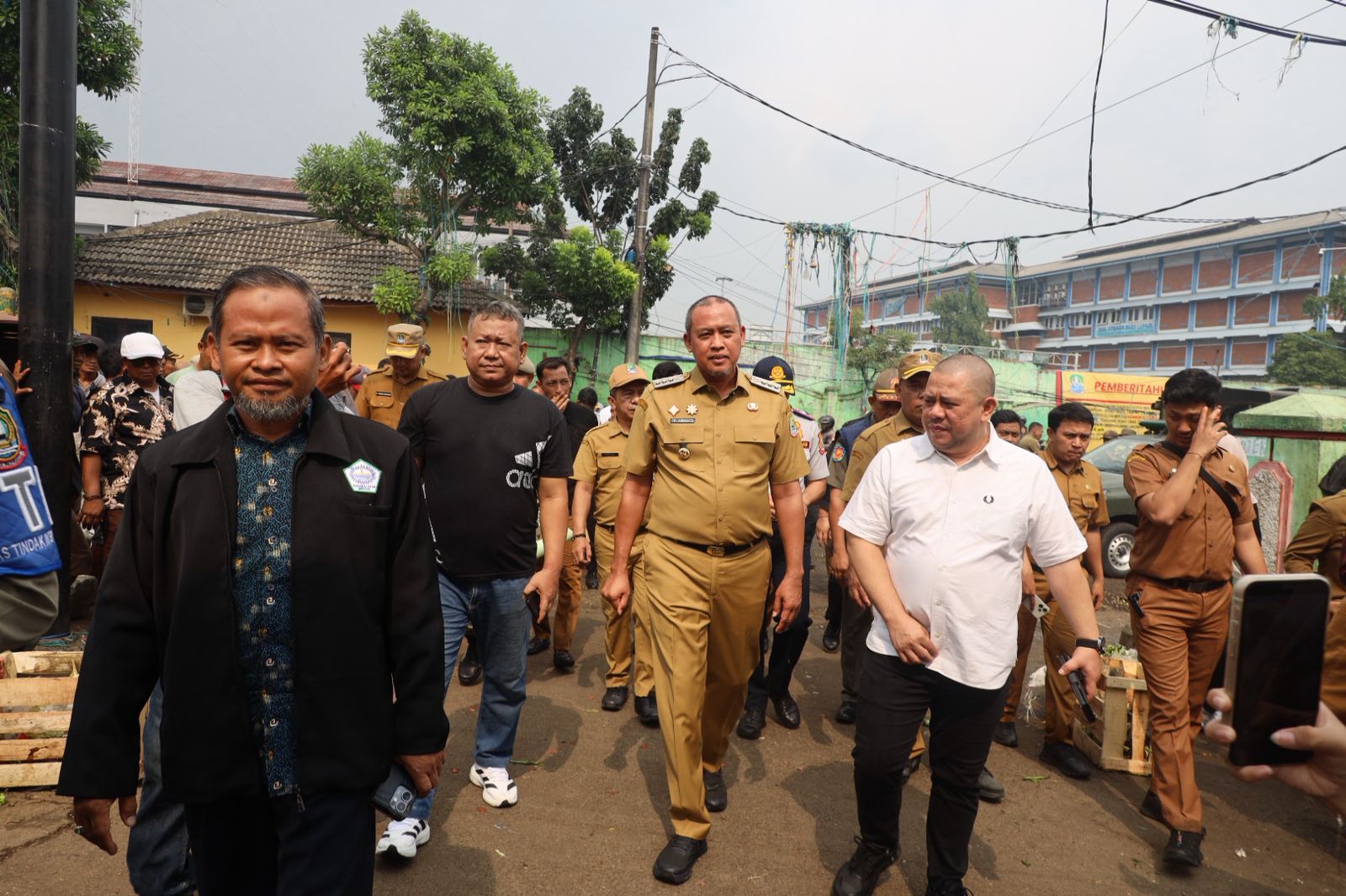 Dari Pondok Gede hingga Pasar Baru, Pemkot Bekasi Mulai Bongkar Persoalan Lama yang Selama Ini Sulit Disentuh