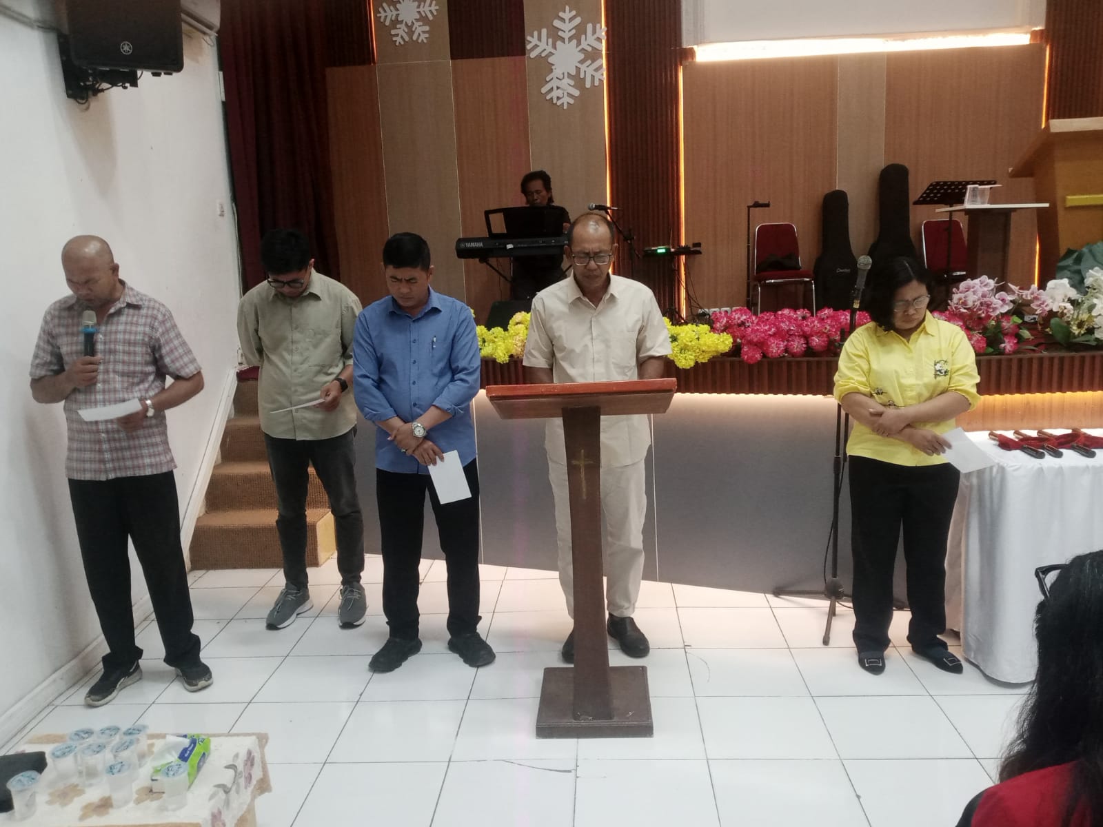 PERUKRI Tajur Halang Satukan Umat dalam Doa, Angkat Nilai Persatuan Keluarga sebagai Fondasi Kehidupan