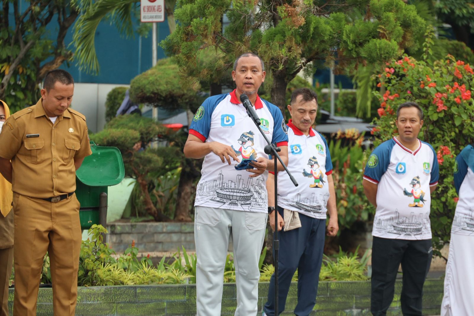 Temukan Ratusan ASN Tak Tercatat Hadir, Wali Kota Bekasi Pilih Evaluasi dan Pembinaan