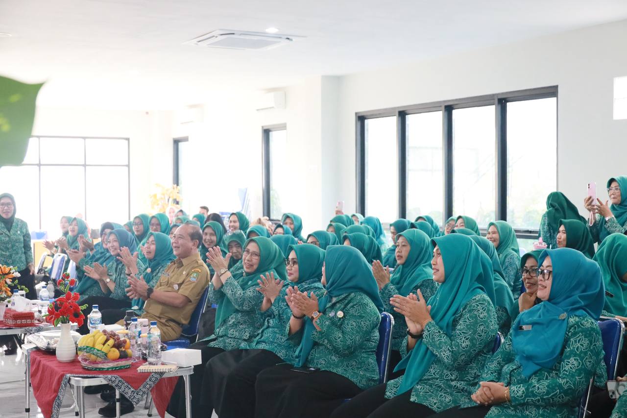 Era Digital Ubah Cara Berkomunikasi, PKK Kota Bekasi Bekali Kader Hadapi Tantangan Baru