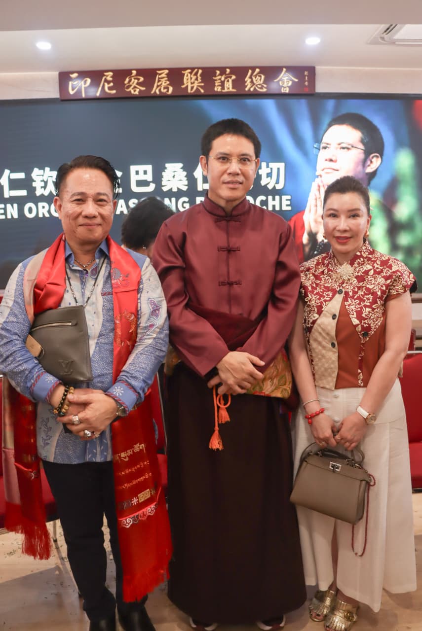 Merawat Nilai Luhur di Tengah Zaman Modern, PHIS dan PSMTI Perkuat Persaudaraan Melalui Dialog Spiritual