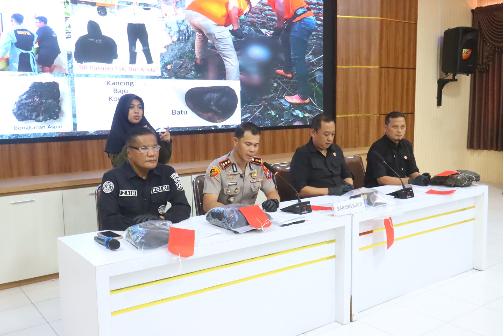 Dua Pelaku Pembunuhan Manusia Silver di Probolinggo Ditangkap di Kediri, Satu Buron