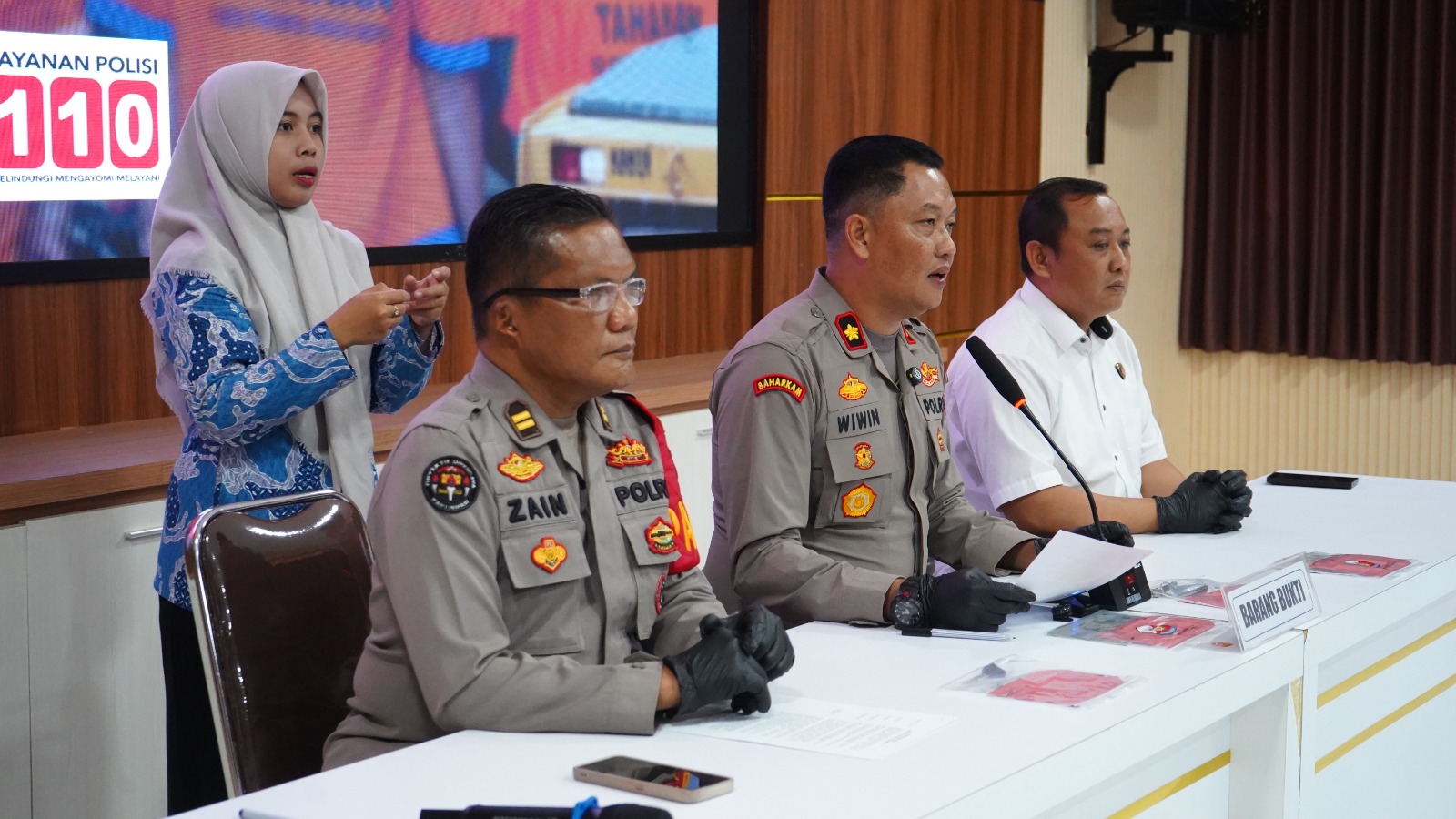 Motor Korban Dicuri di Penginapan, Pelaku Tukar Kunci Kontak Saat Korban Mandi