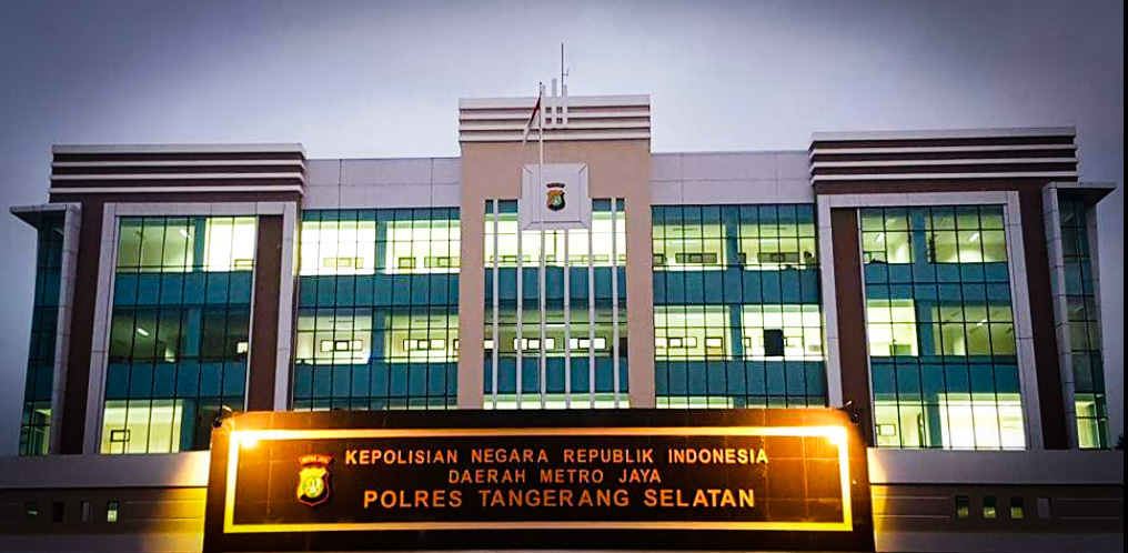 GWI Ucapkan Selamat Hari Jadi ke-11 Polres Tangerang Selatan, Bersama Masyarakat Wujudkan Kamtibmas Kondusif